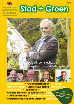 Stad en Groen 2_2013