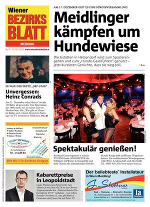 WBB 33/2013 12. Bezirk