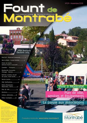 Fount N°29 - novembre 2013