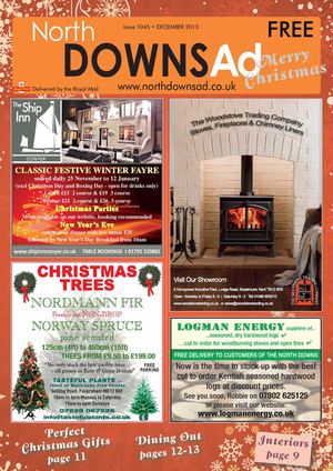 Northdowns Advertiser December