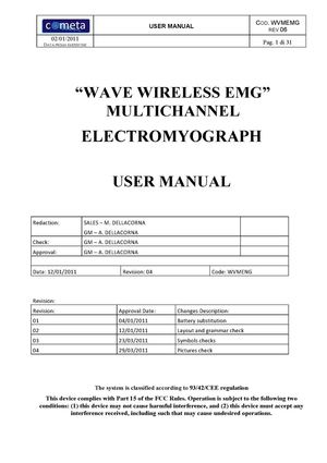 Calaméo - Wave HW Manual English