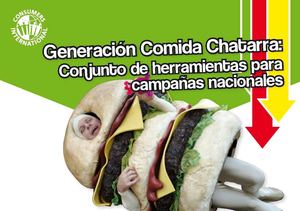COMIDA CHATARRA