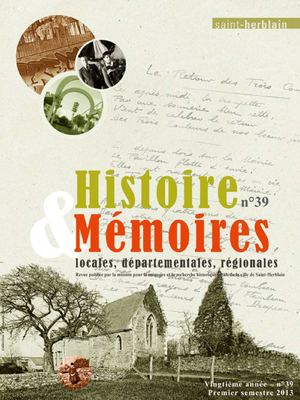 Histoire et mémoires #39