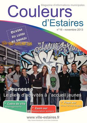 Couleurs d'Estaires n°16