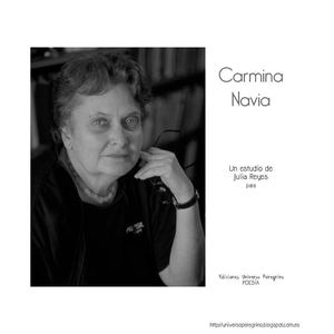 Carmina Navia, poetisa