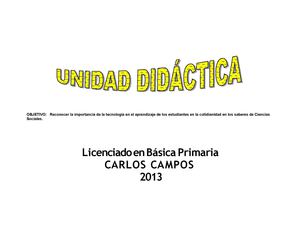 Derechos y Deberes humanos