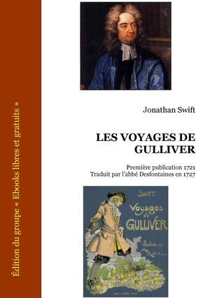 les voyages de gulliver