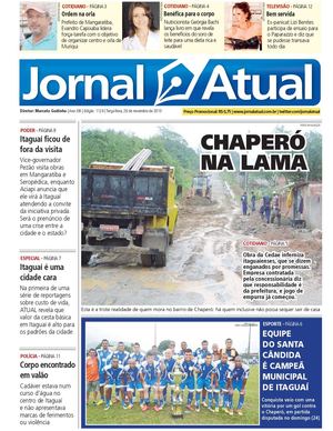 eDIÇÃO 1124 (26/11/13)