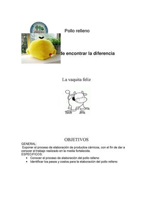 pollo relleno 