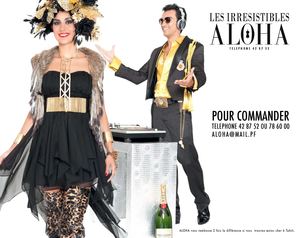 ALOHA - LES IRRESISTIBLES