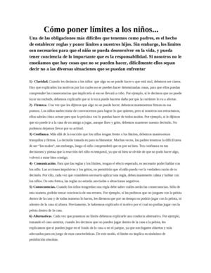 Para los Papais del jardín 