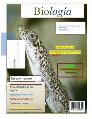 procesos vitales reptiles