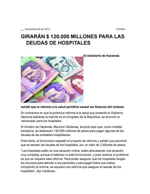 NOTICIAS DE CONTABILIDAD
