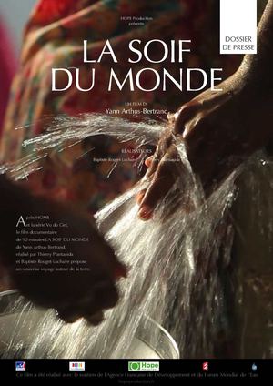 Dossier la soif dans le monde