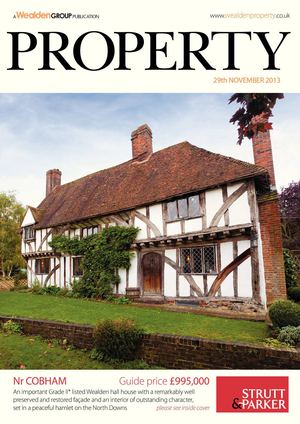 Property 29th November 2013