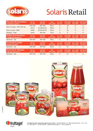 Nomesis SOLARIS Tomatoes concentrate 2