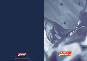 Nomesis SPADONI Pizza Professional Catalog