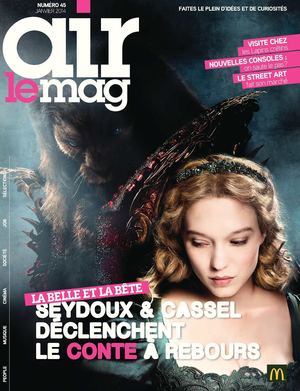 AIR LE MAG N° 45 - JANVIER 2014