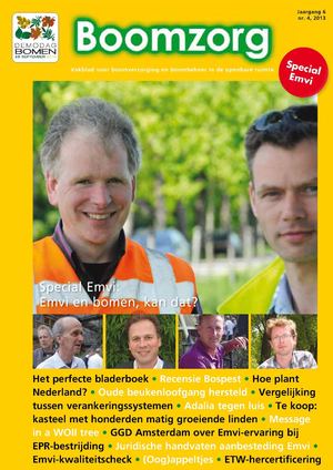 Boomzorg 4-2013
