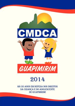 Relatorio CMDCA