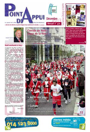Point d'Appui Décembre 2013