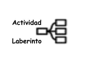 Actividad Laberinto