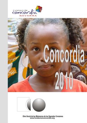 Fundación Concordia - Navarra 2010