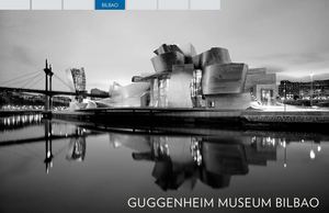 Présentation complète du musée par la fondation Guggenheim