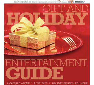 Southtown Star's Holiday Gift Guide 2013