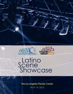 Latino Scene Showcase Program