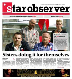 Star Observer issue 1203