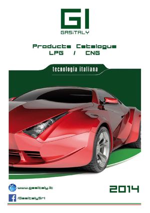 GASITALY Catalogue 2013 - ENG