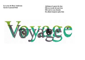 Les yeux de Rose Andersen