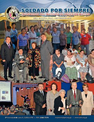 REVISTA IPM SEPTIEMBRE 2013