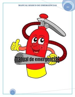 manual básico de emergencias