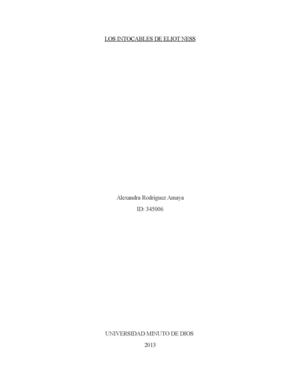 resumen de la pelicula los intocables 