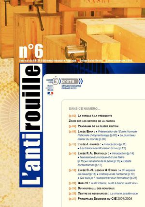 Journal interne Greta BIP93