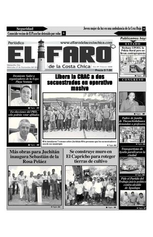 27 de Noviembre de 2013