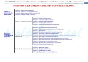 derechos deberes alumnos asturias