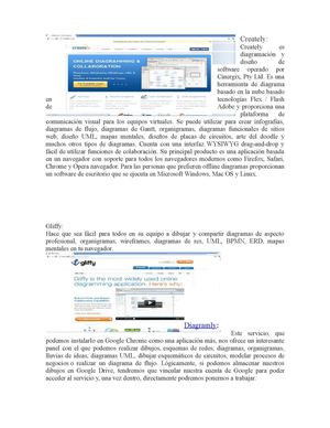 Diagrama UML en linea