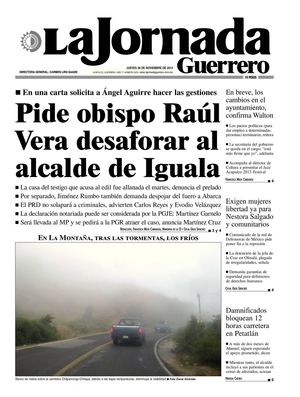 La Jornada Guerrero