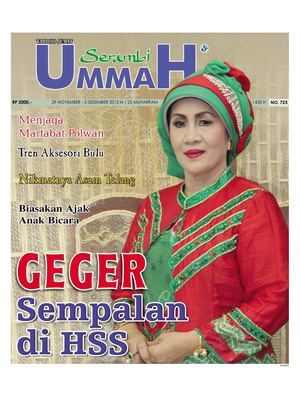 Serambi Ummah Edisi 725