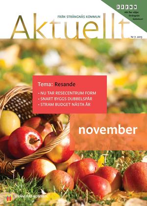 Aktuellt November 2013