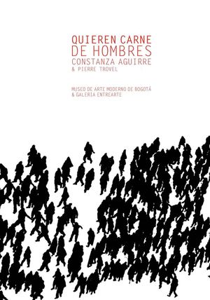 Quieren carne de hombres
