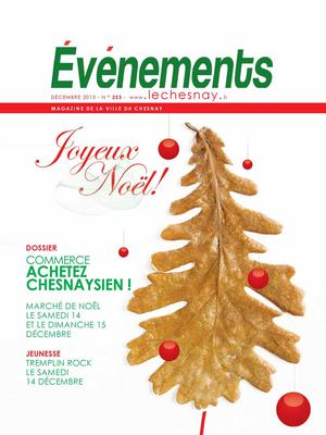 Evènements n° 253