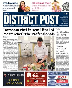 The District Post - 29 November 2013