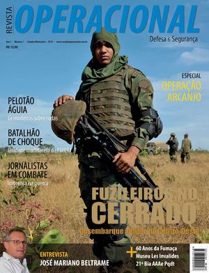 Revista Operacional - # 01