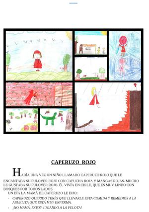 Caperucita en todas partes