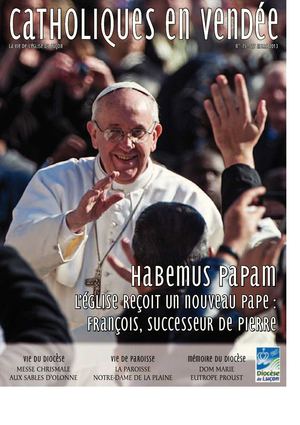 Catholiques en Vendée n°75