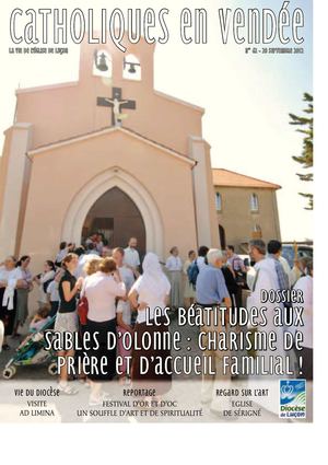 Catholiques en Vendée n°62